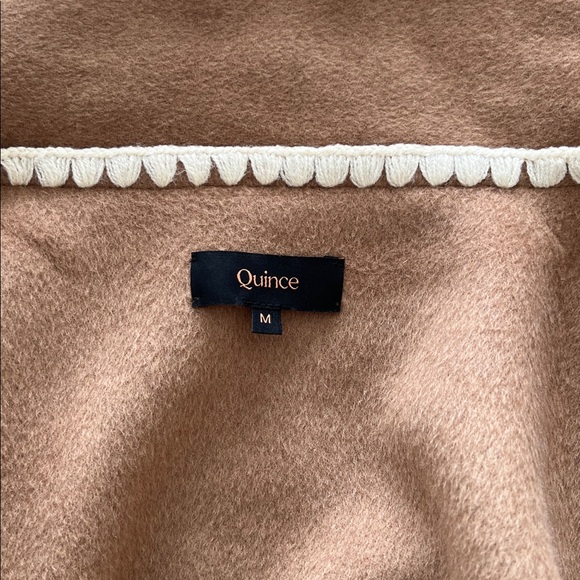 Quince Scarf Coat - Picture 7 of 10